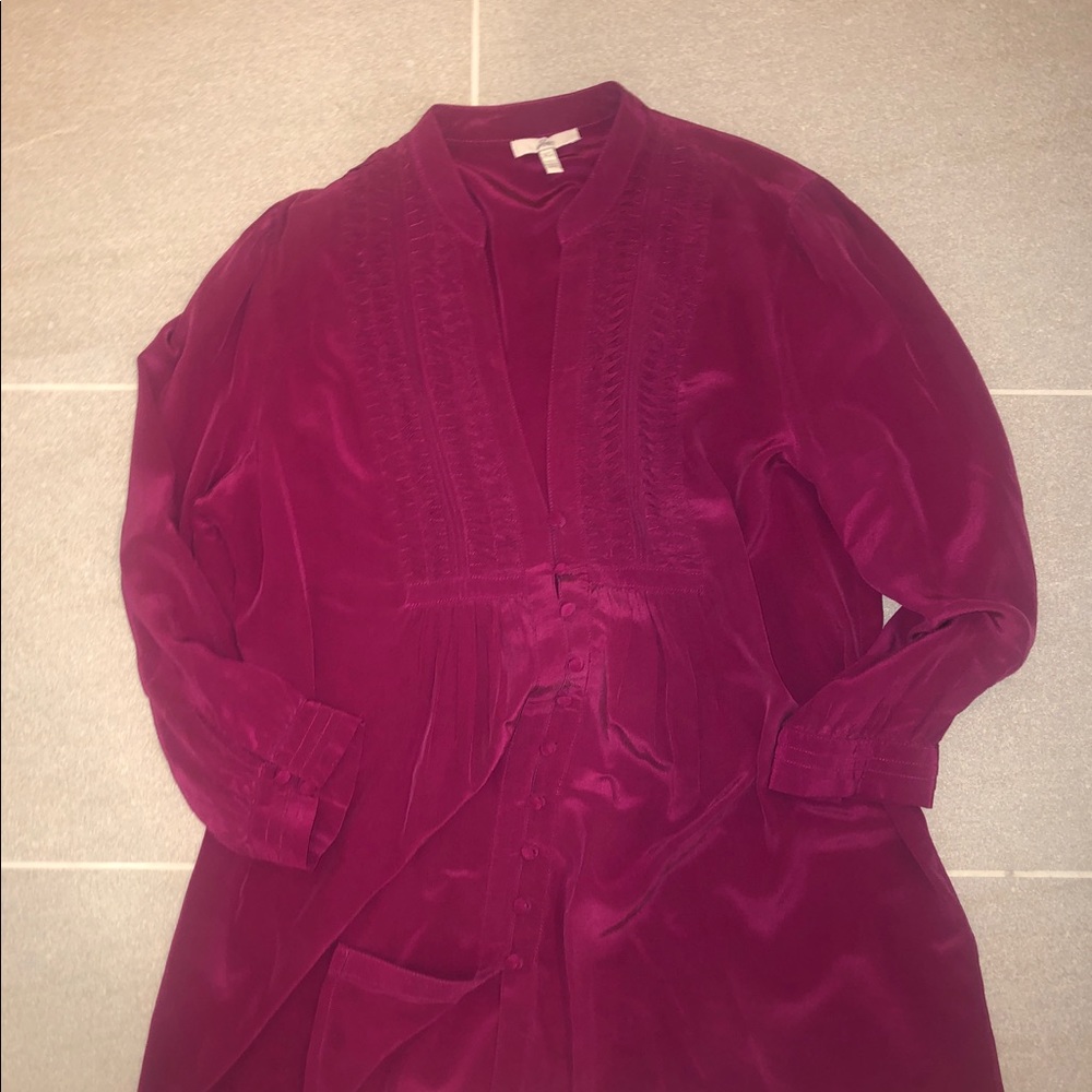 Silk Joie Blouse